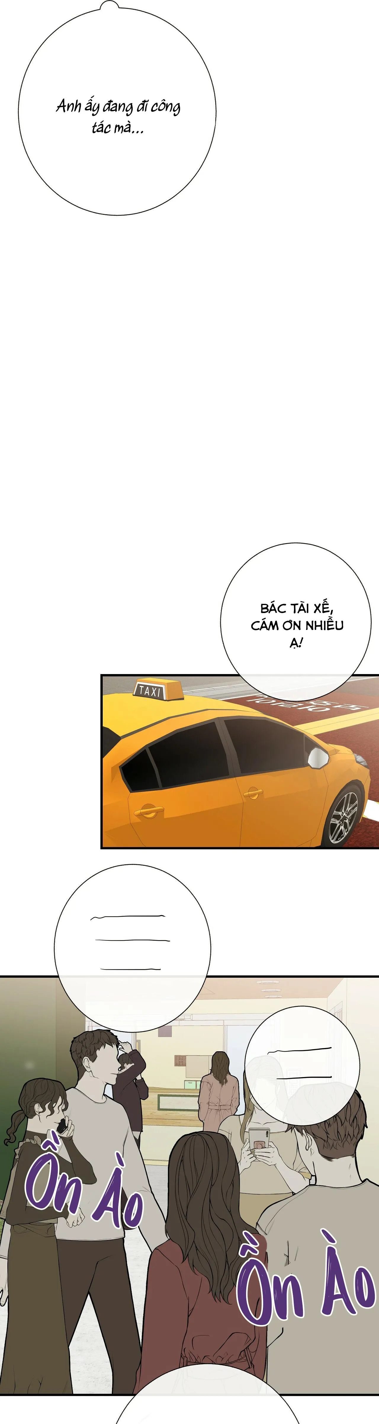 Đứa Trẻ Này Là Con Tôi (END) Chapter 35 Trang 15