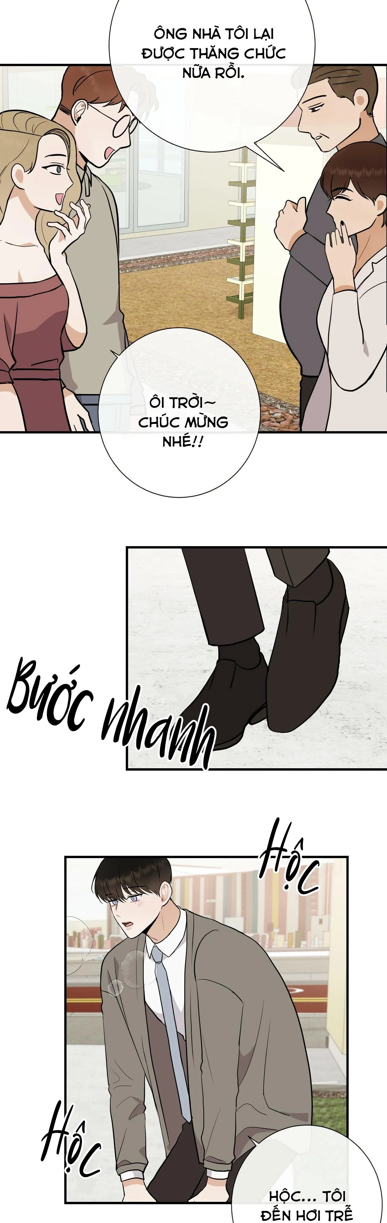 Đứa Trẻ Này Là Con Tôi (END) Chapter 35 Trang 16