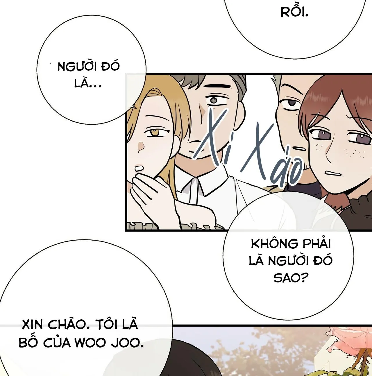 Đứa Trẻ Này Là Con Tôi (END) Chapter 35 Trang 17