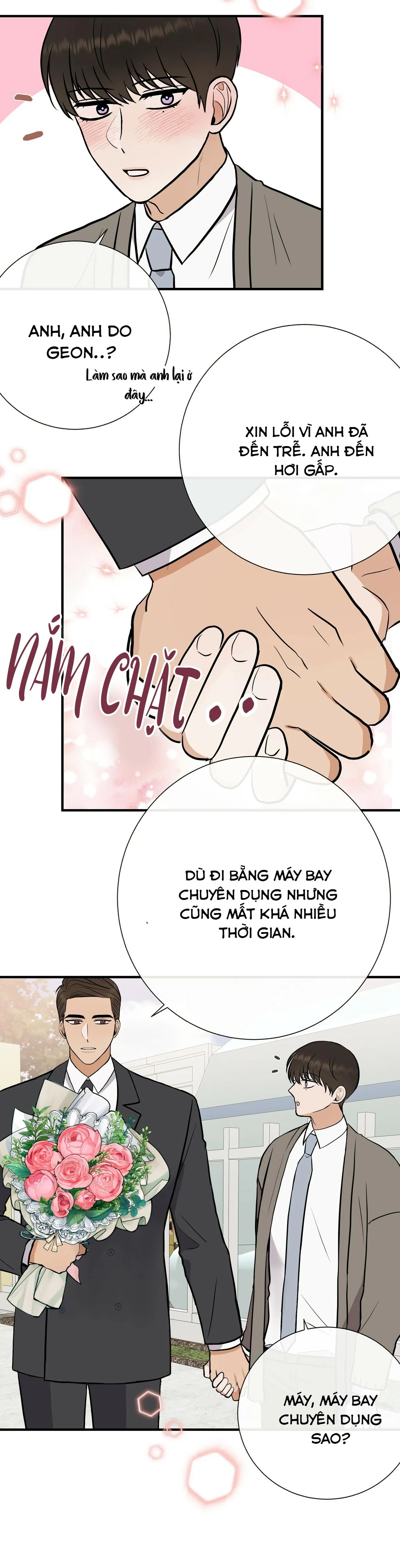 Đứa Trẻ Này Là Con Tôi (END) Chapter 35 Trang 25