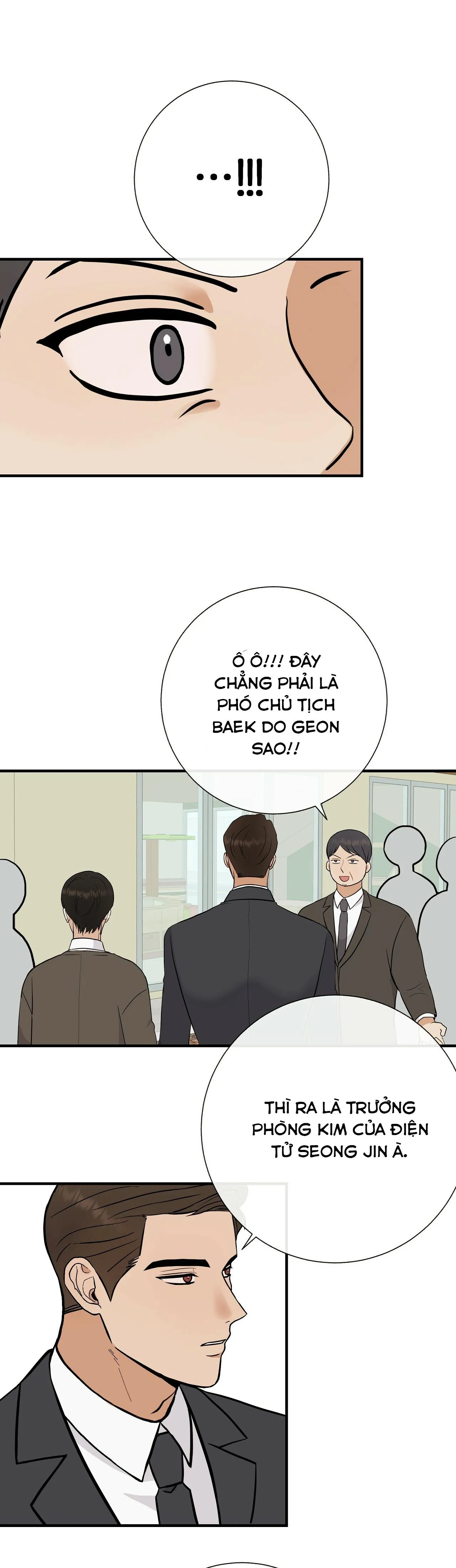 Đứa Trẻ Này Là Con Tôi (END) Chapter 35 Trang 26
