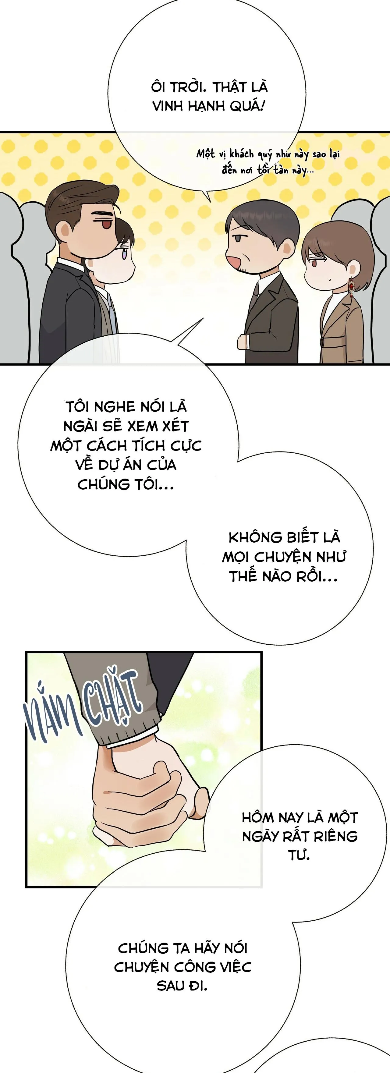 Đứa Trẻ Này Là Con Tôi (END) Chapter 35 Trang 27