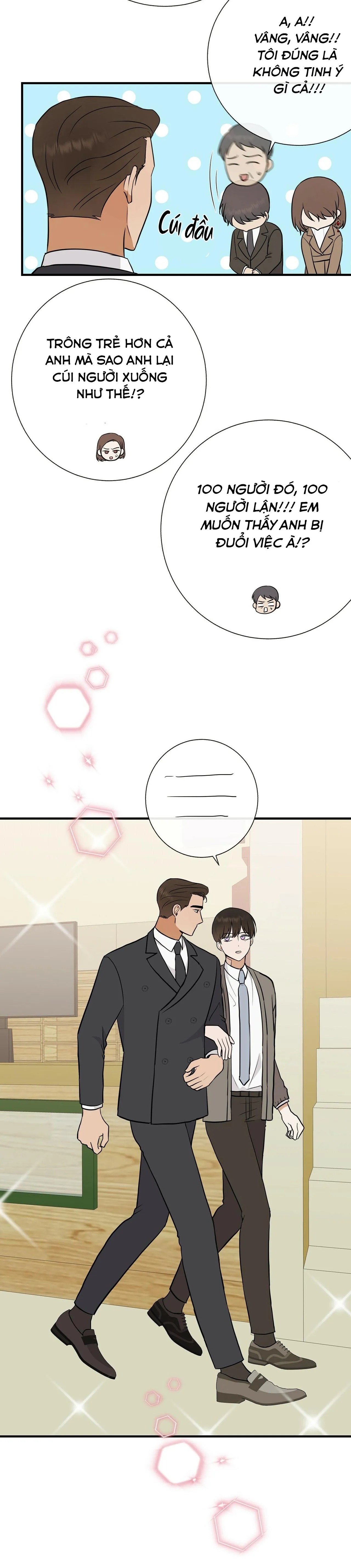 Đứa Trẻ Này Là Con Tôi (END) Chapter 35 Trang 28