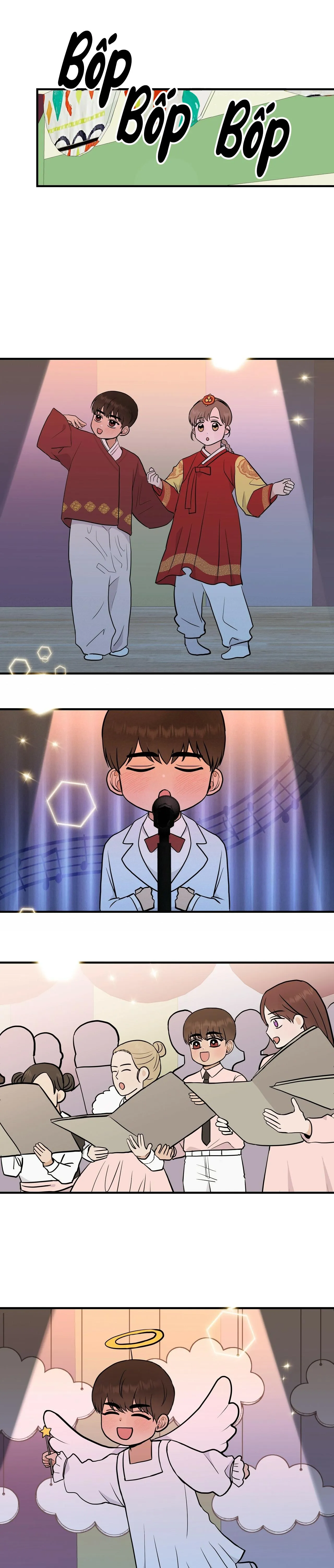 Đứa Trẻ Này Là Con Tôi (END) Chapter 35 Trang 29