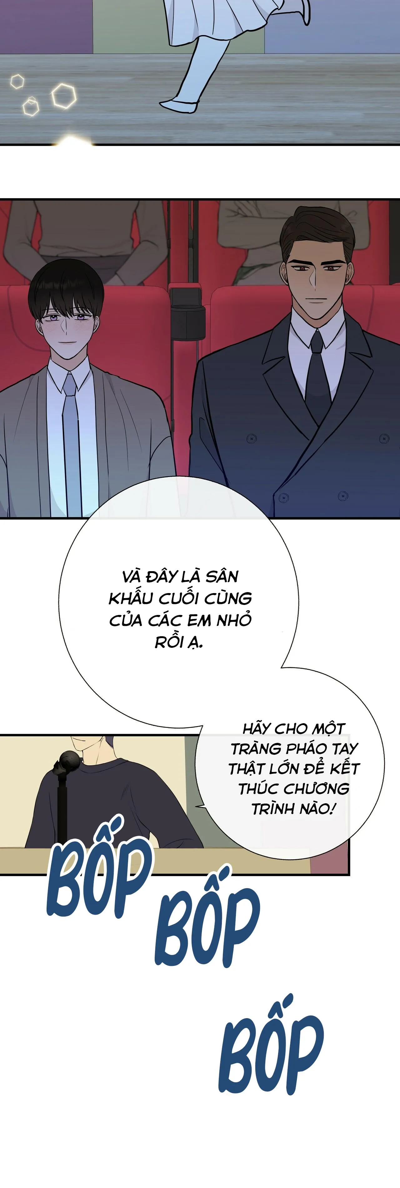 Đứa Trẻ Này Là Con Tôi (END) Chapter 35 Trang 30