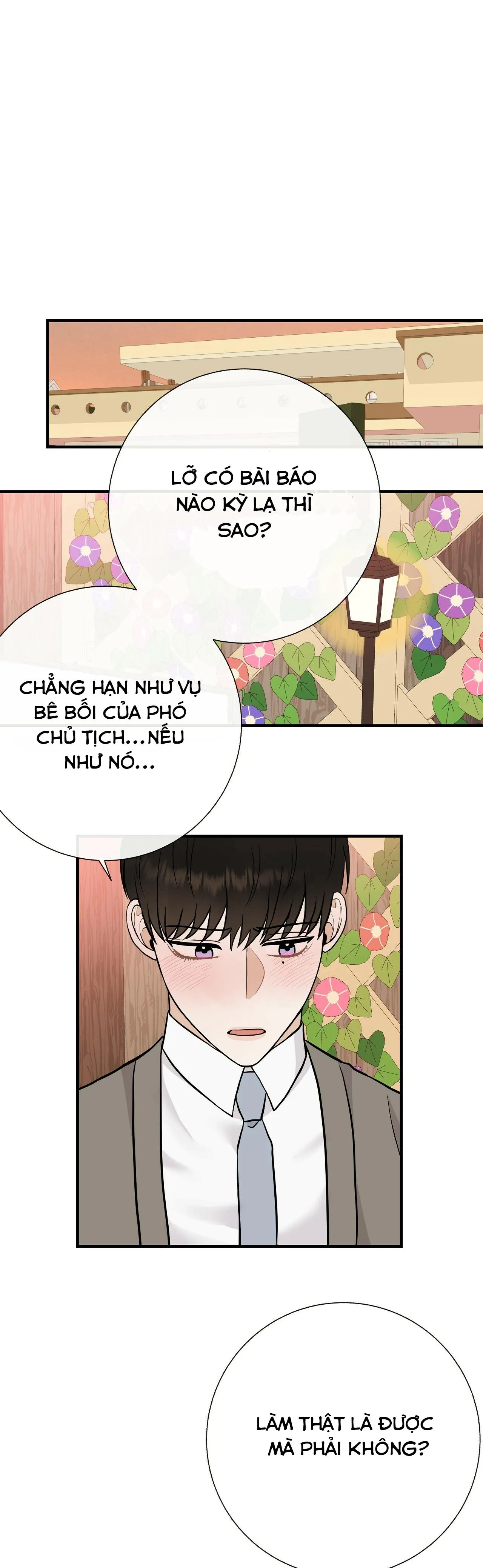 Đứa Trẻ Này Là Con Tôi (END) Chapter 35 Trang 31