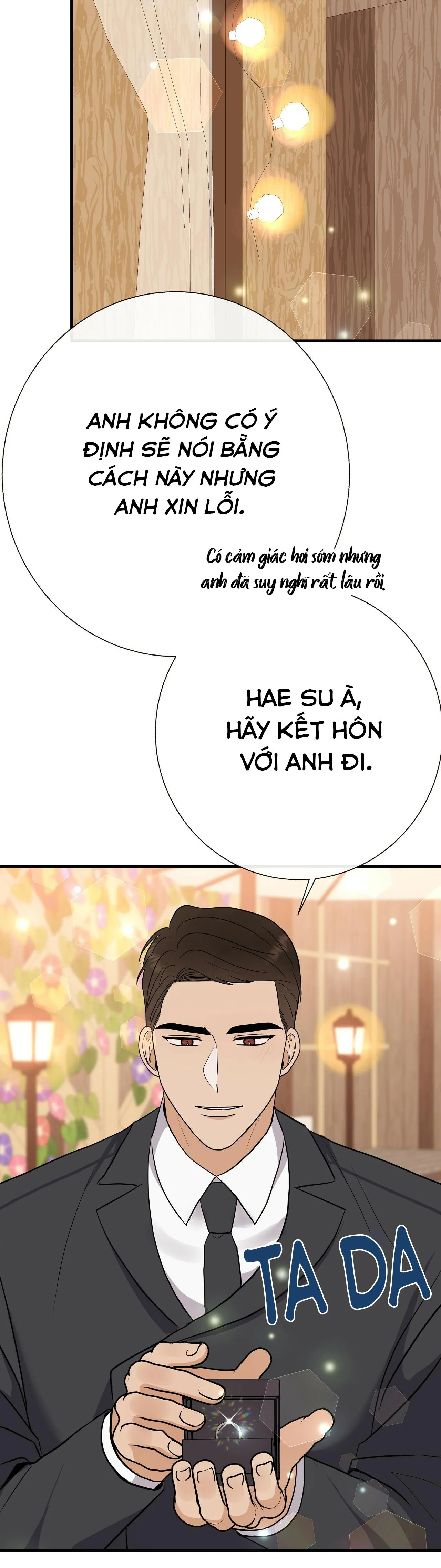 Đứa Trẻ Này Là Con Tôi (END) Chapter 35 Trang 33