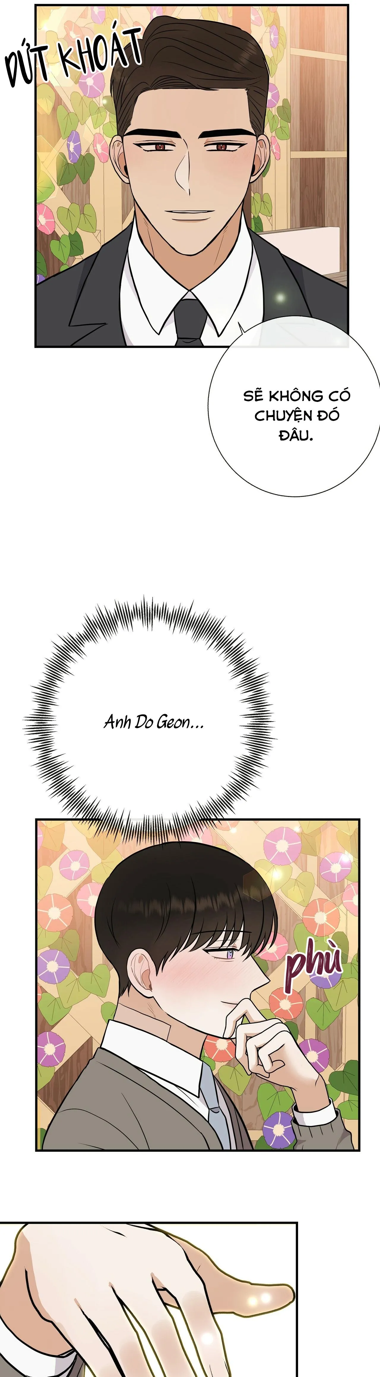 Đứa Trẻ Này Là Con Tôi (END) Chapter 35 Trang 35