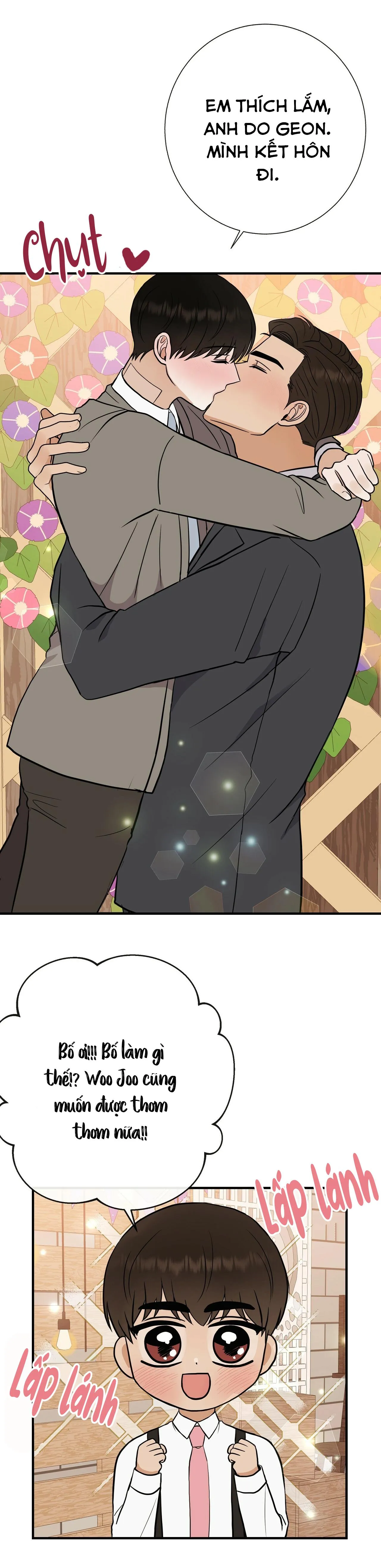 Đứa Trẻ Này Là Con Tôi (END) Chapter 35 Trang 37