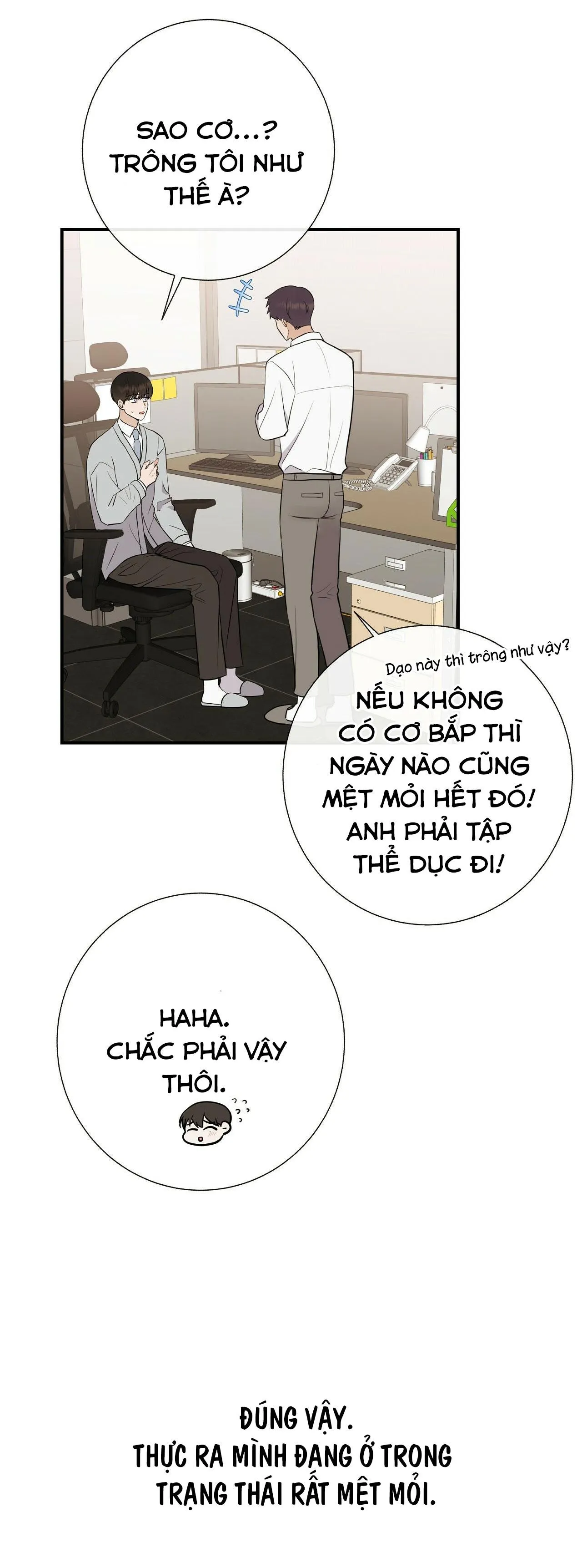 Đứa Trẻ Này Là Con Tôi (END) Chapter 36 Trang 5