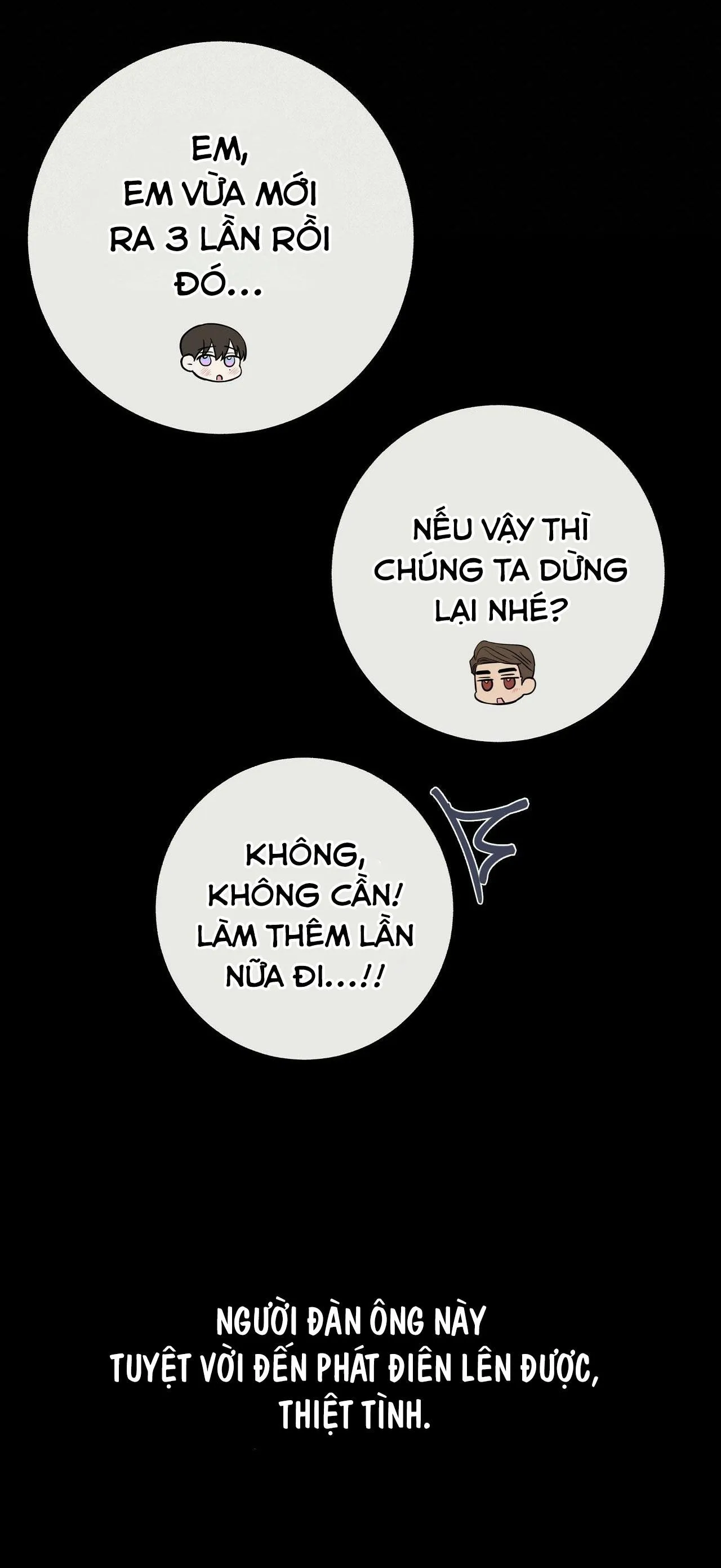 Đứa Trẻ Này Là Con Tôi (END) Chapter 36 Trang 9