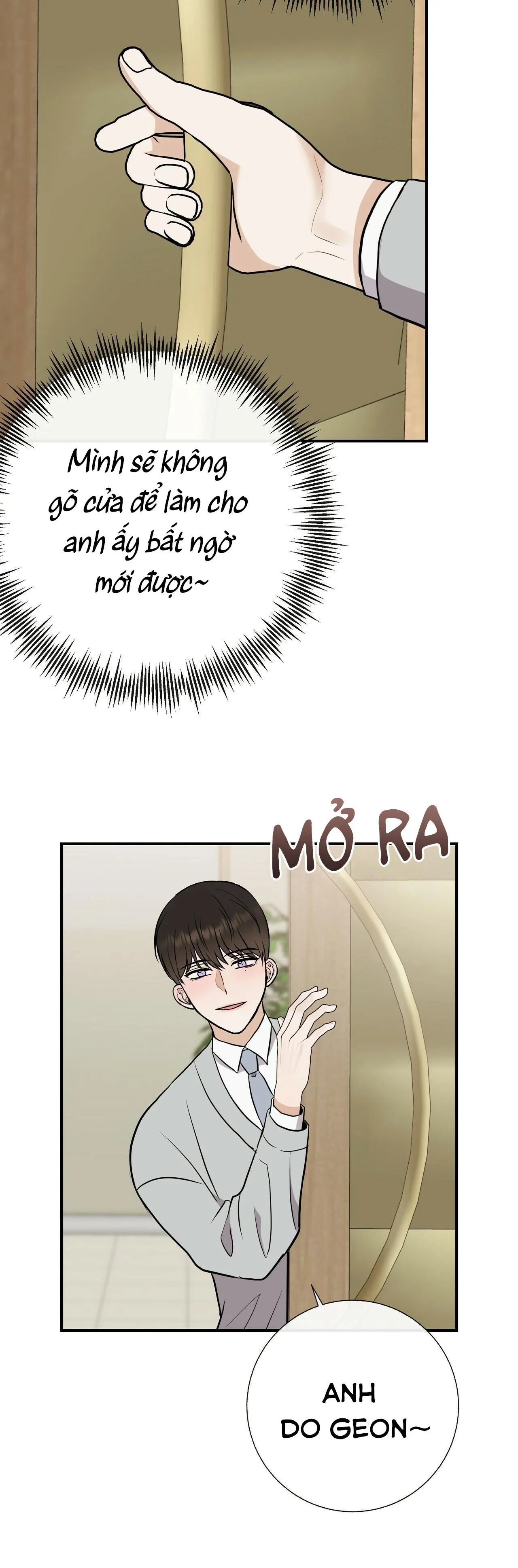 Đứa Trẻ Này Là Con Tôi (END) Chapter 36 Trang 15