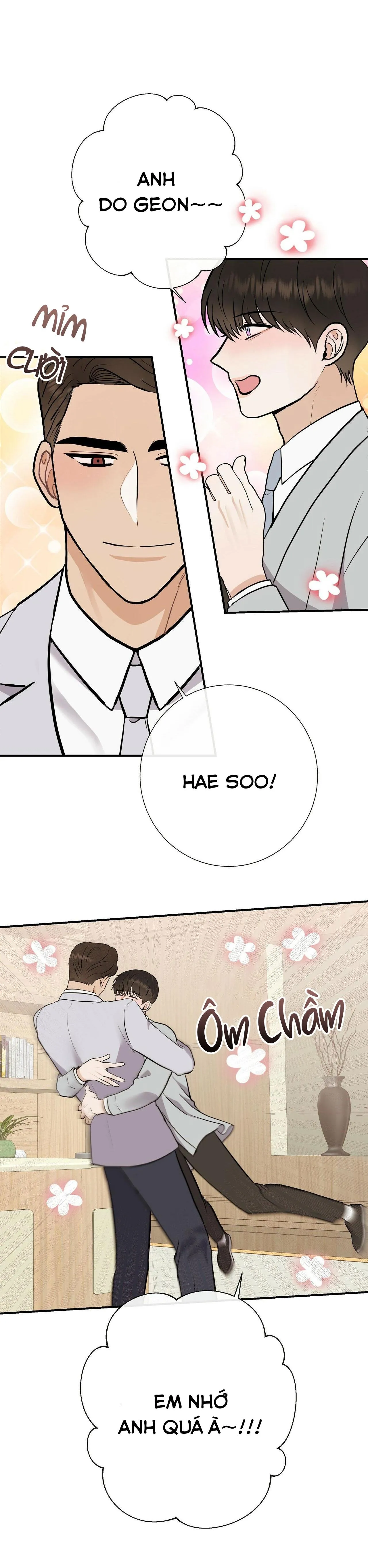 Đứa Trẻ Này Là Con Tôi (END) Chapter 36 Trang 17