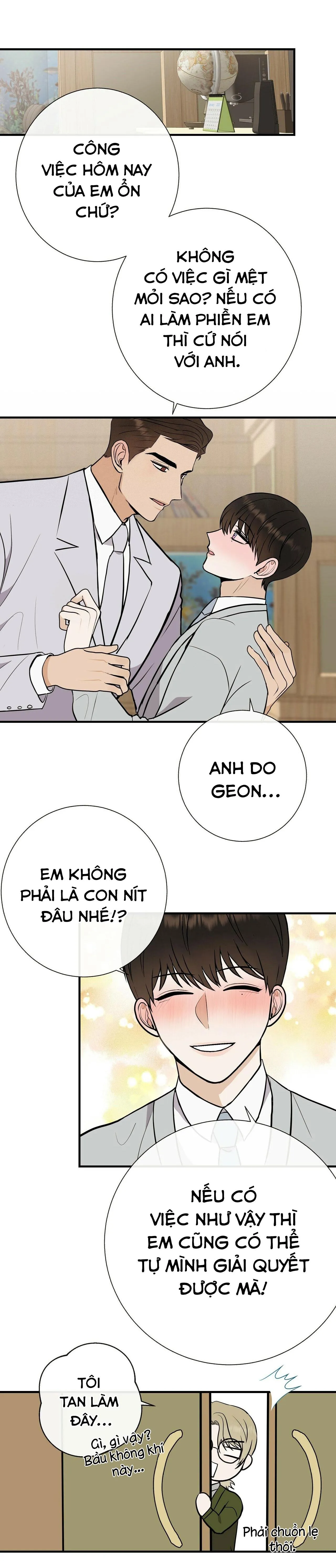 Đứa Trẻ Này Là Con Tôi (END) Chapter 36 Trang 18