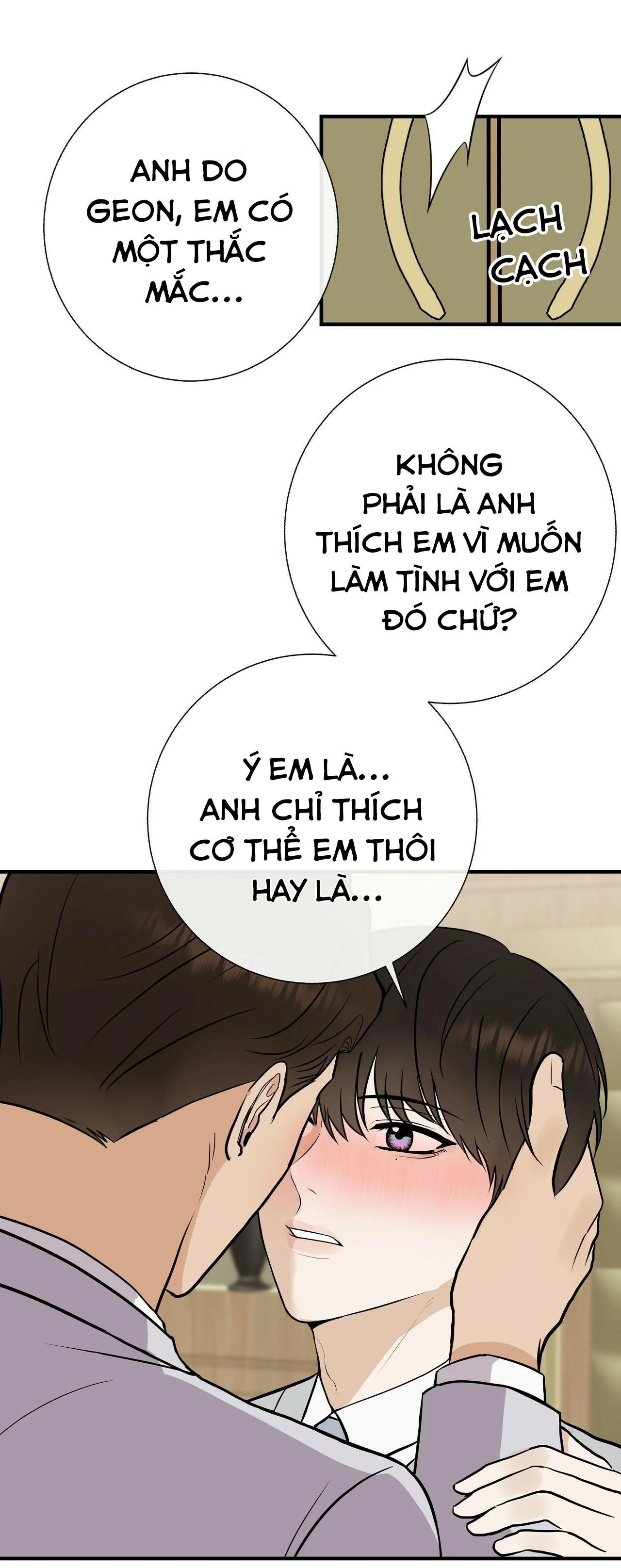 Đứa Trẻ Này Là Con Tôi (END) Chapter 36 Trang 19