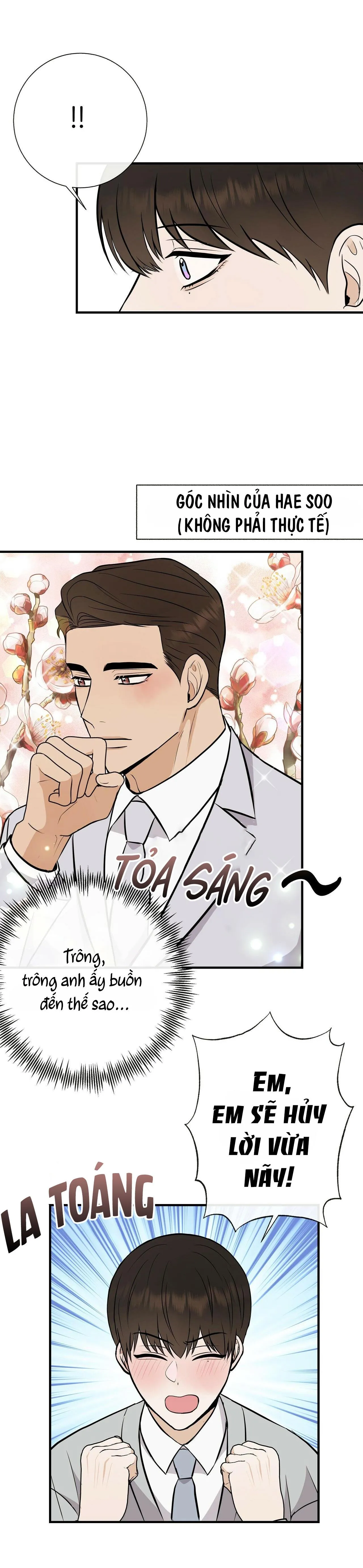 Đứa Trẻ Này Là Con Tôi (END) Chapter 36 Trang 23