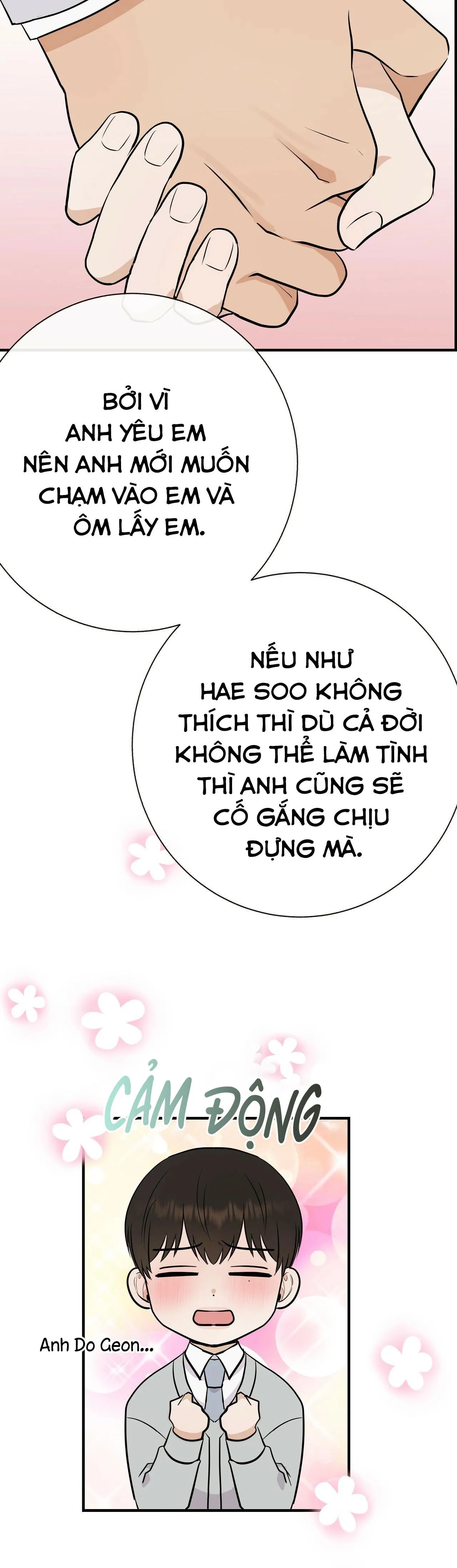 Đứa Trẻ Này Là Con Tôi (END) Chapter 36 Trang 25