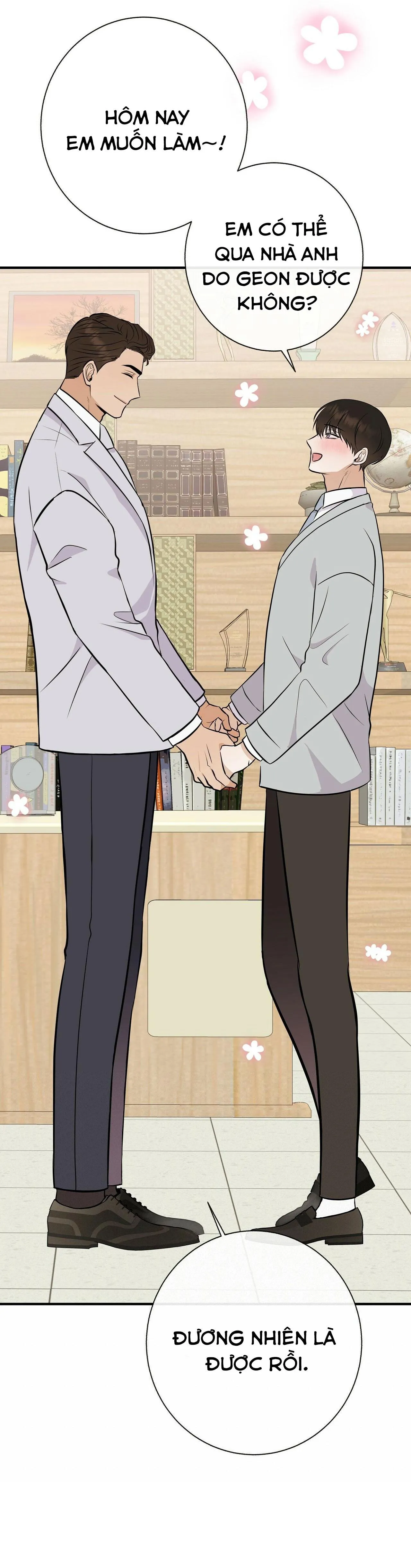 Đứa Trẻ Này Là Con Tôi (END) Chapter 36 Trang 26