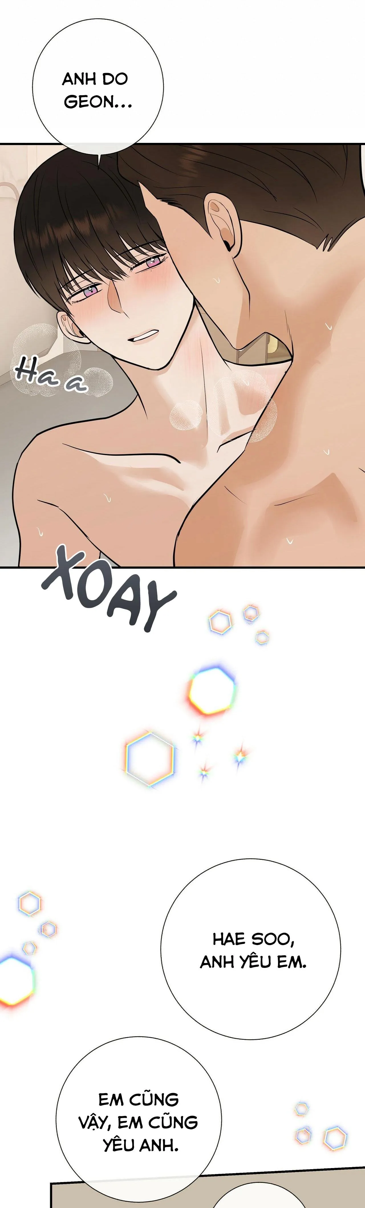 Đứa Trẻ Này Là Con Tôi (END) Chapter 36 Trang 38