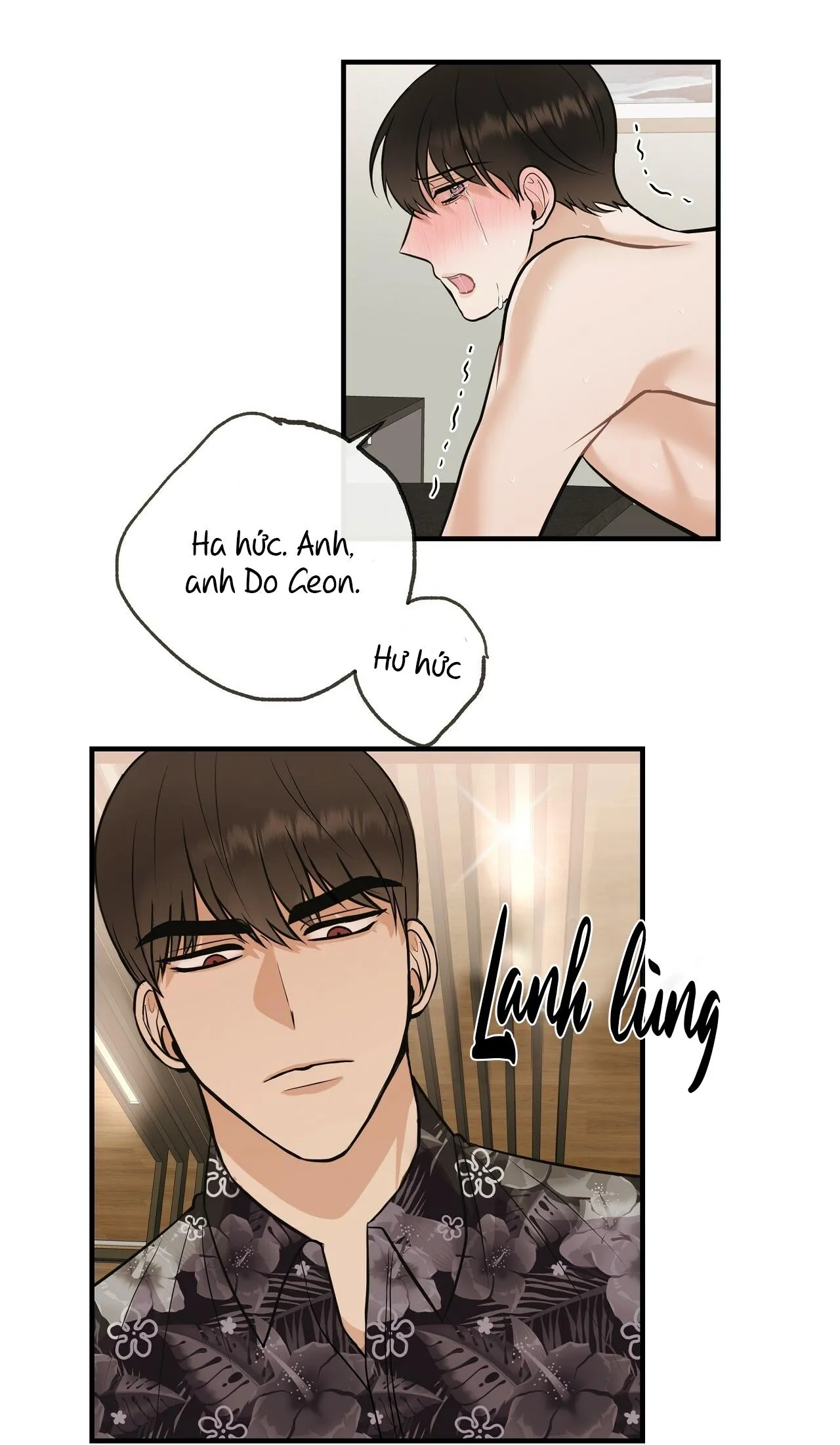 Đứa Trẻ Này Là Con Tôi (END) Chapter 37 Trang 3