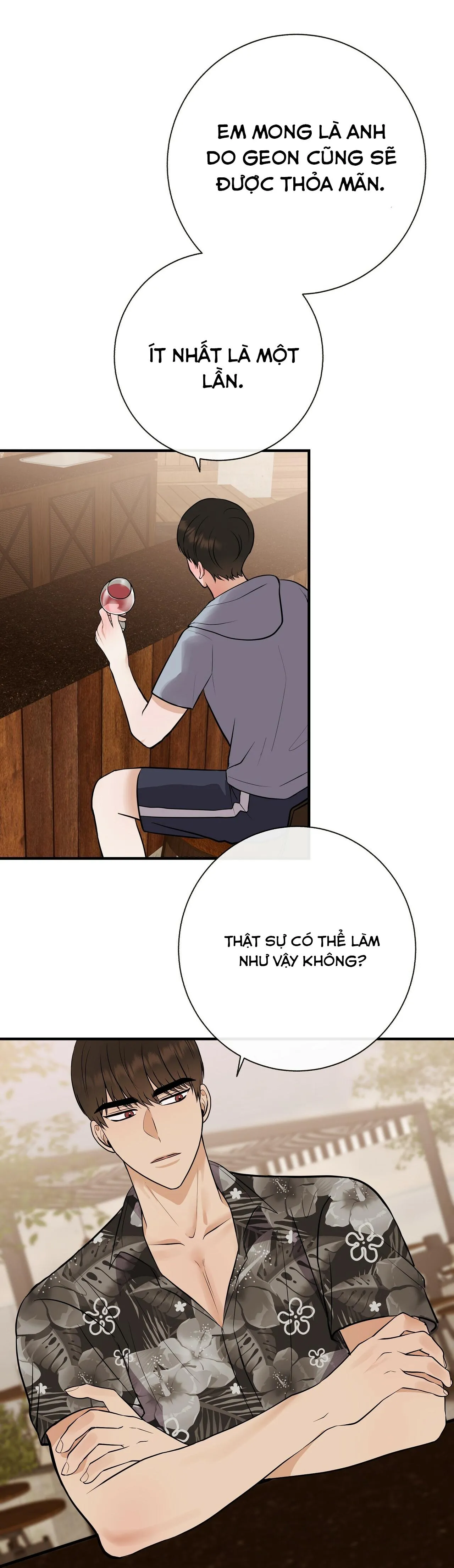 Đứa Trẻ Này Là Con Tôi (END) Chapter 37 Trang 22