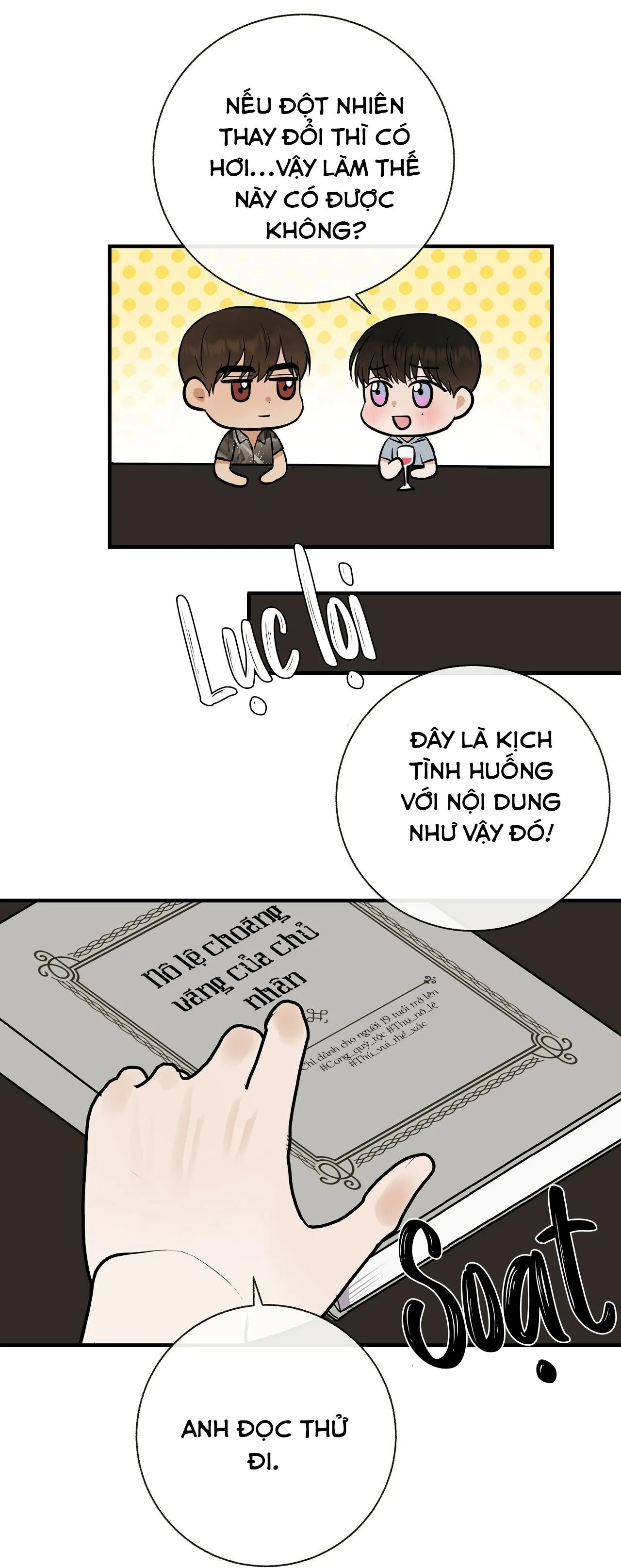 Đứa Trẻ Này Là Con Tôi (END) Chapter 37 Trang 24