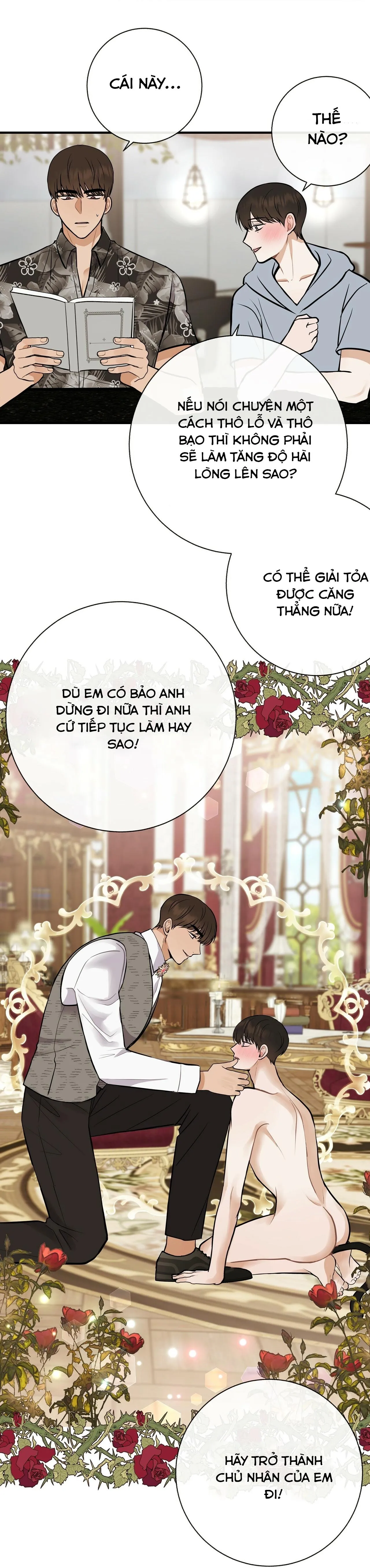 Đứa Trẻ Này Là Con Tôi (END) Chapter 37 Trang 27