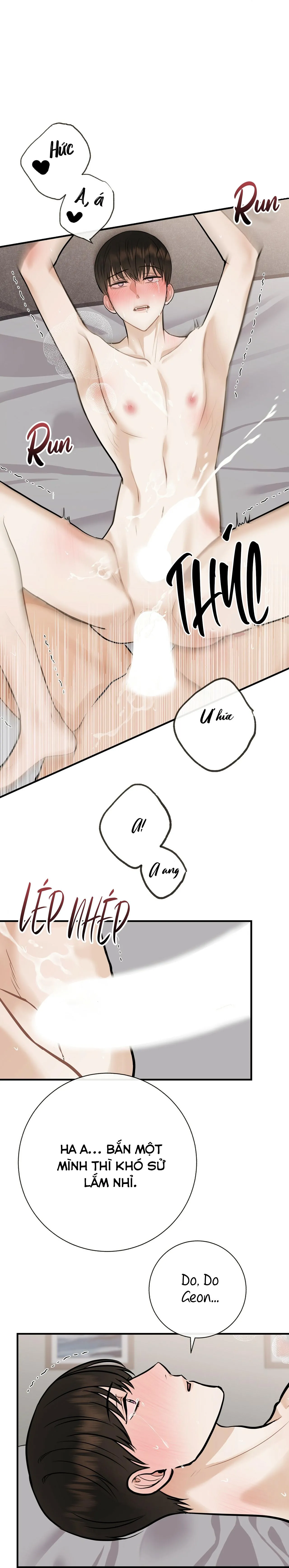 Đứa Trẻ Này Là Con Tôi (END) Chapter 37 Trang 37