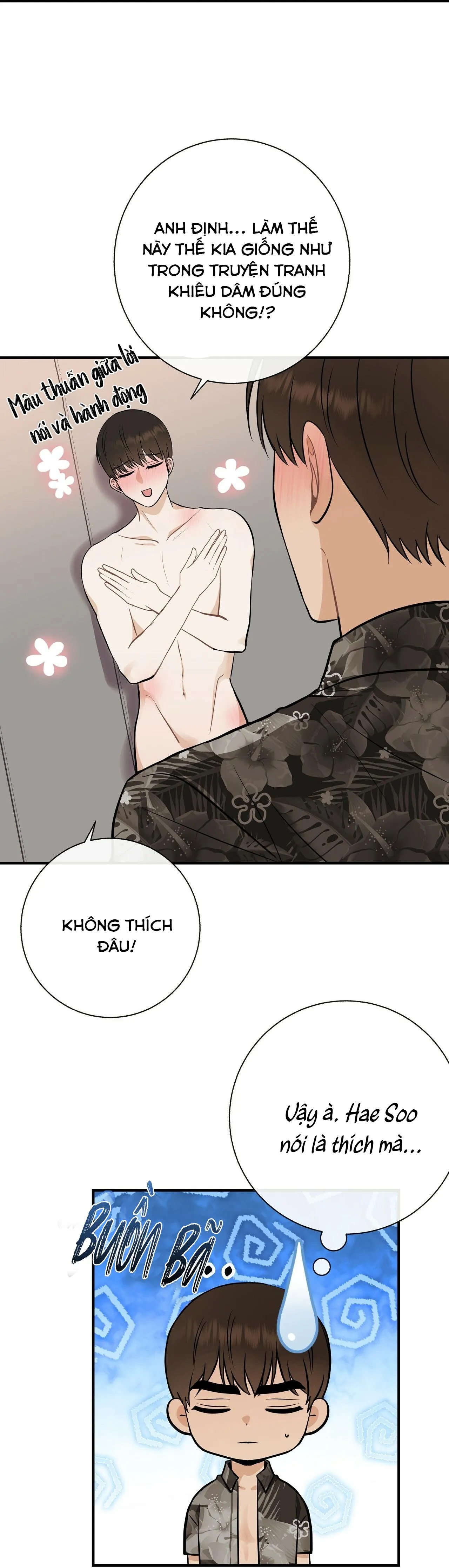 Đứa Trẻ Này Là Con Tôi (END) Chapter 37 Trang 49