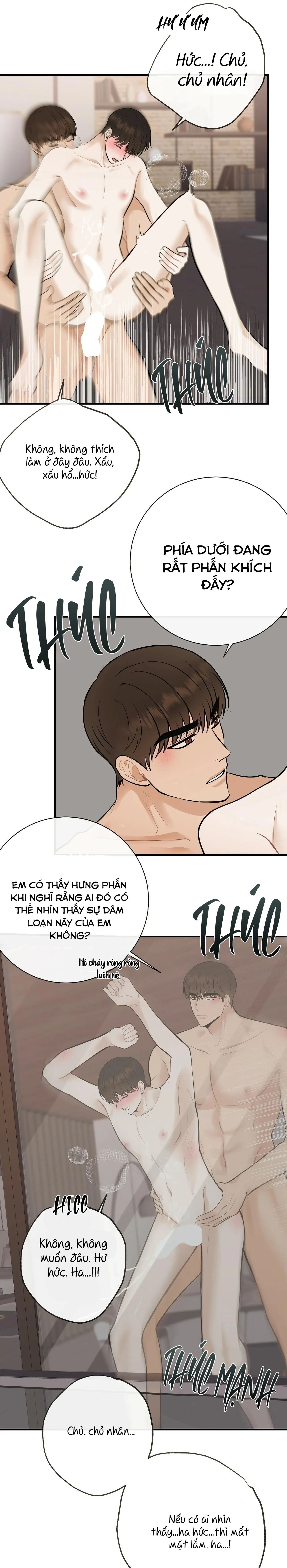 Đứa Trẻ Này Là Con Tôi (END) Chapter 37 Trang 56