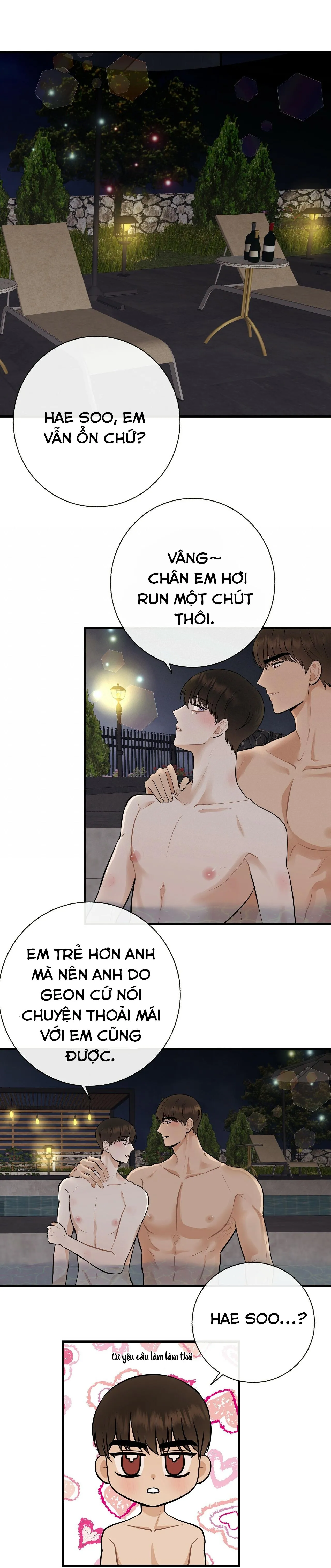 Đứa Trẻ Này Là Con Tôi (END) Chapter 37 Trang 65