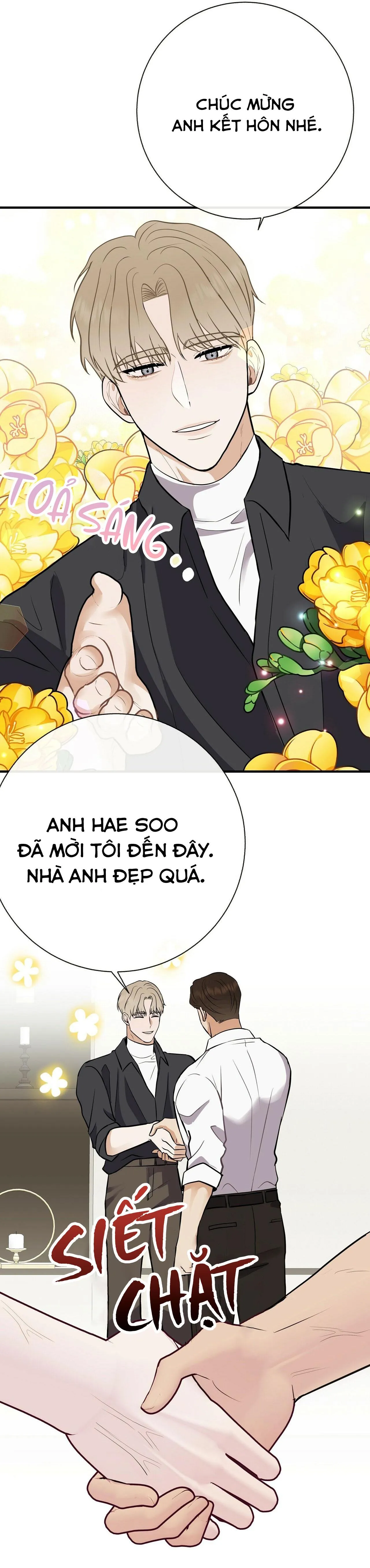Đứa Trẻ Này Là Con Tôi (END) Chapter 38 Trang 3