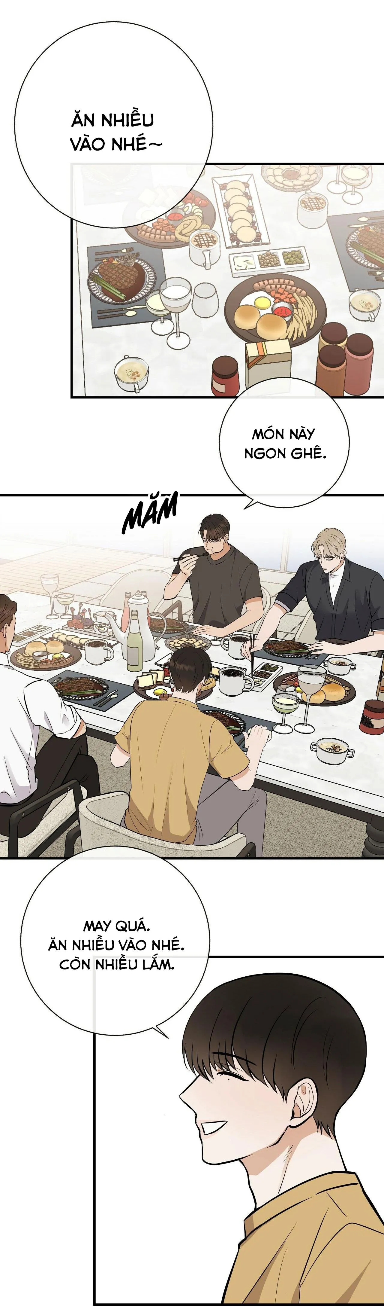 Đứa Trẻ Này Là Con Tôi (END) Chapter 38 Trang 7