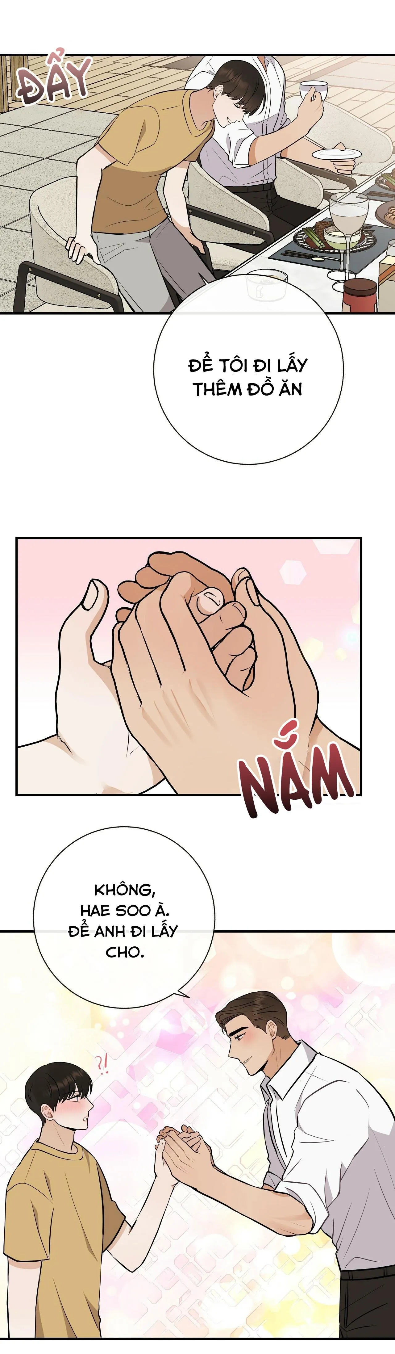 Đứa Trẻ Này Là Con Tôi (END) Chapter 38 Trang 8