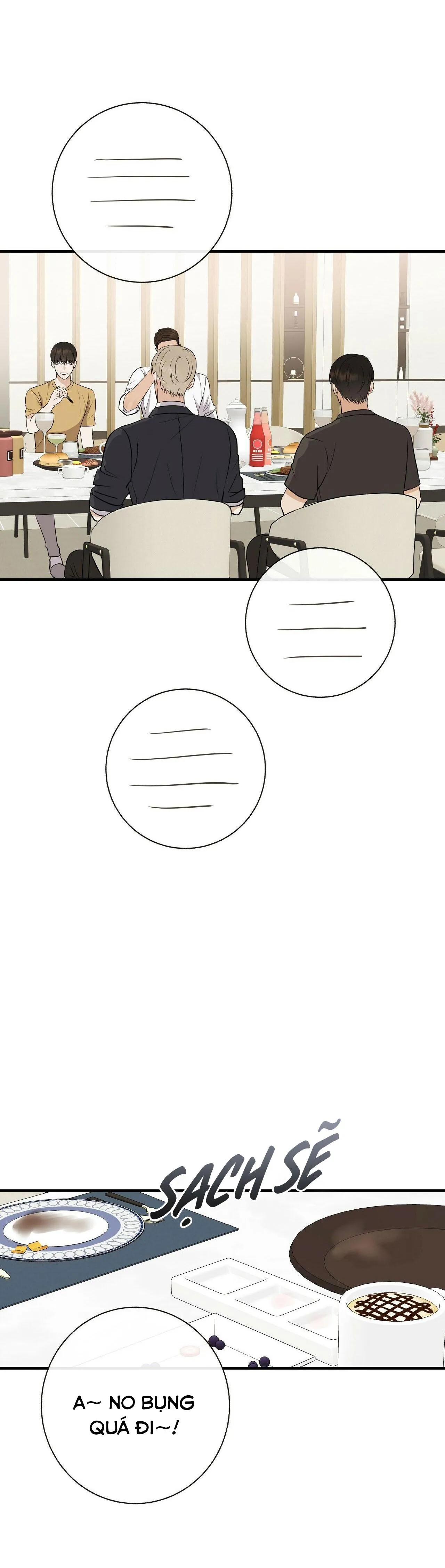 Đứa Trẻ Này Là Con Tôi (END) Chapter 38 Trang 11