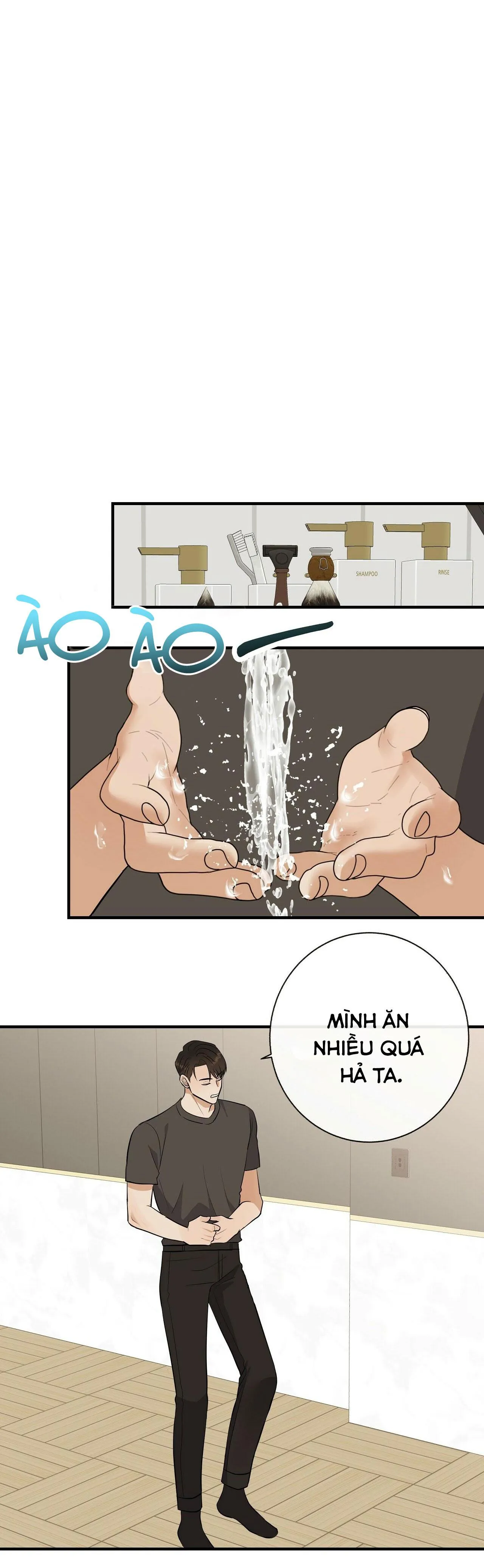 Đứa Trẻ Này Là Con Tôi (END) Chapter 38 Trang 12