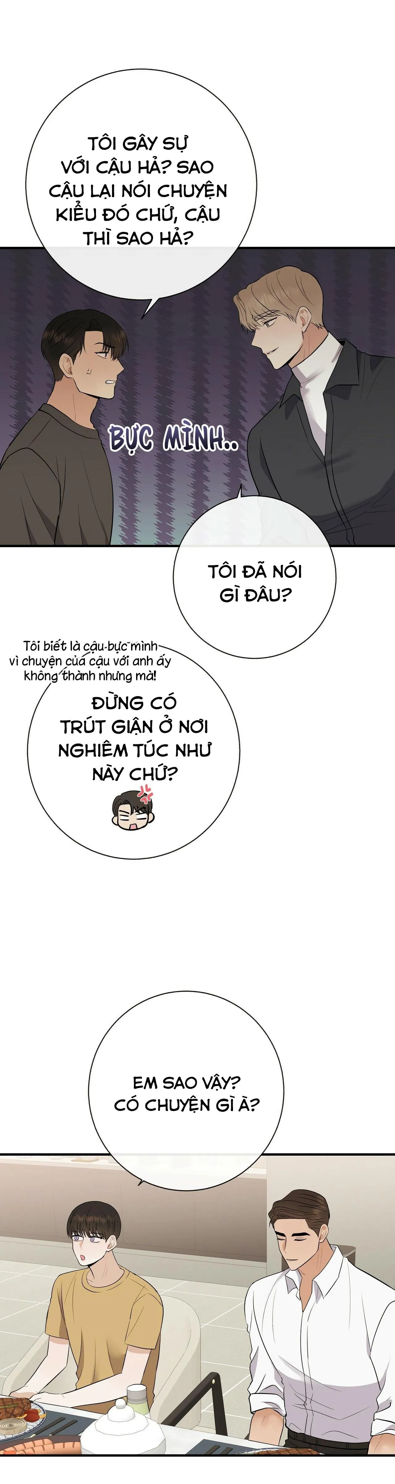 Đứa Trẻ Này Là Con Tôi (END) Chapter 38 Trang 16