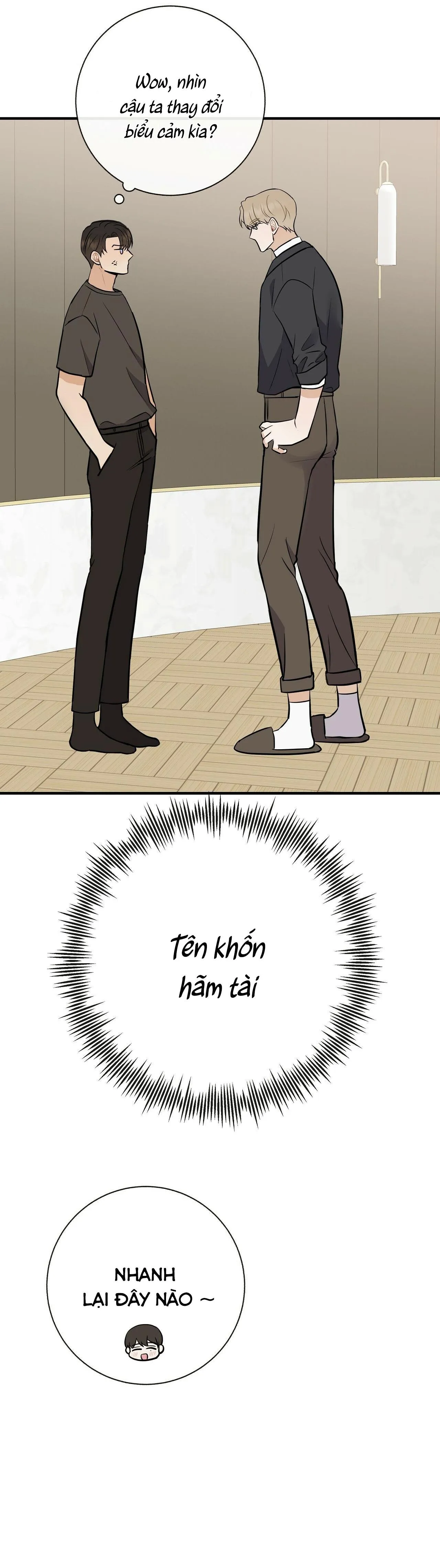 Đứa Trẻ Này Là Con Tôi (END) Chapter 38 Trang 18