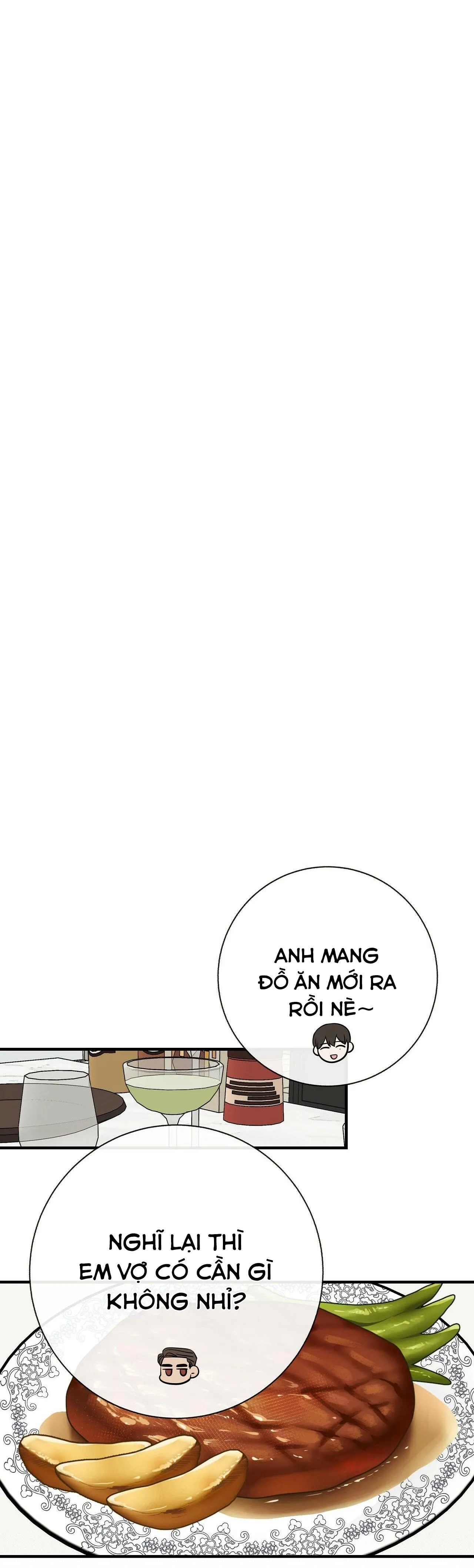 Đứa Trẻ Này Là Con Tôi (END) Chapter 38 Trang 19