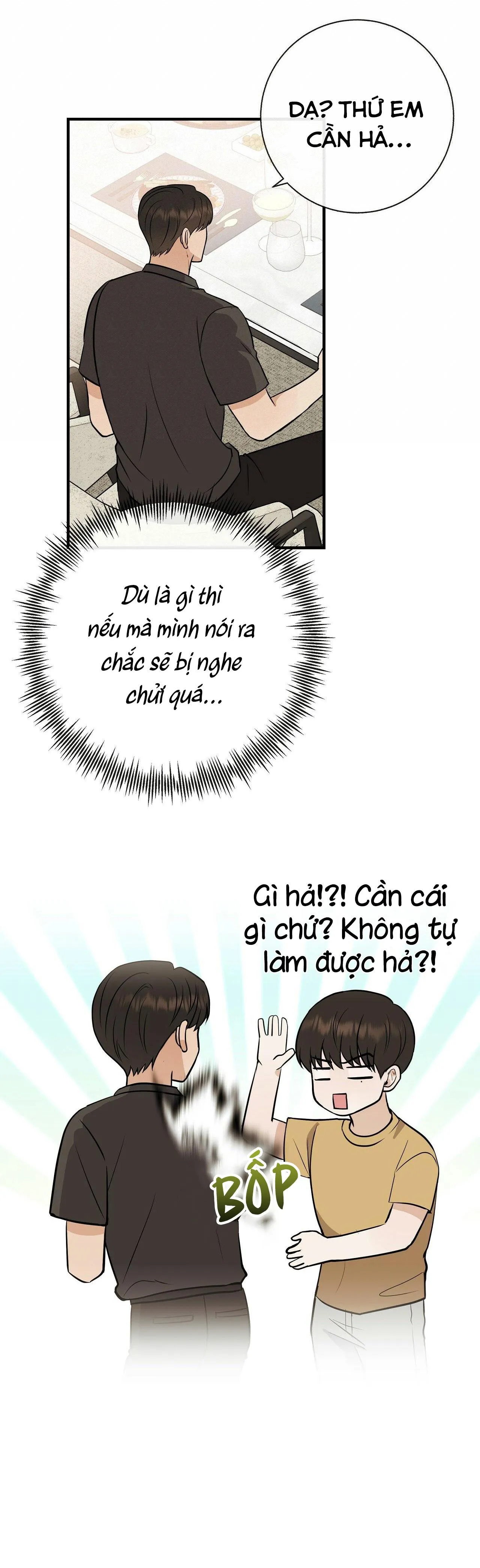 Đứa Trẻ Này Là Con Tôi (END) Chapter 38 Trang 20