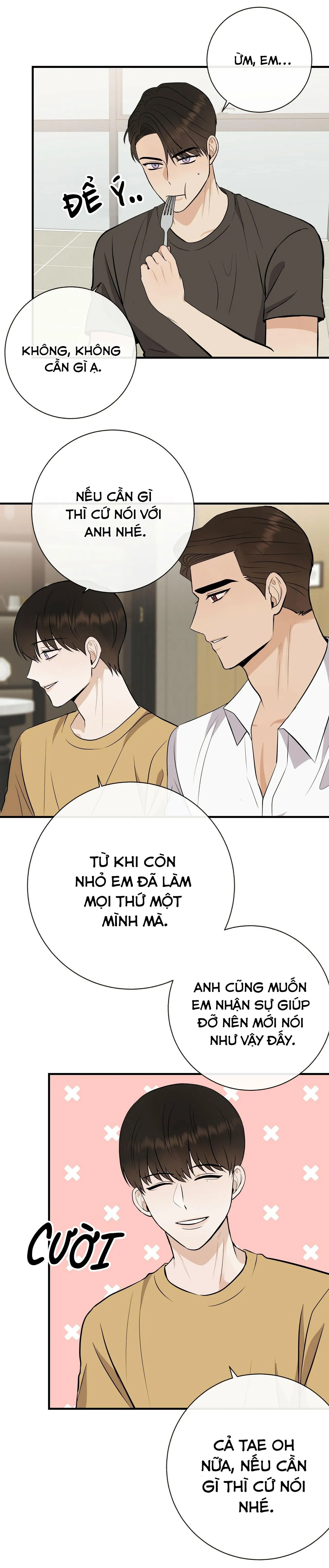 Đứa Trẻ Này Là Con Tôi (END) Chapter 38 Trang 21