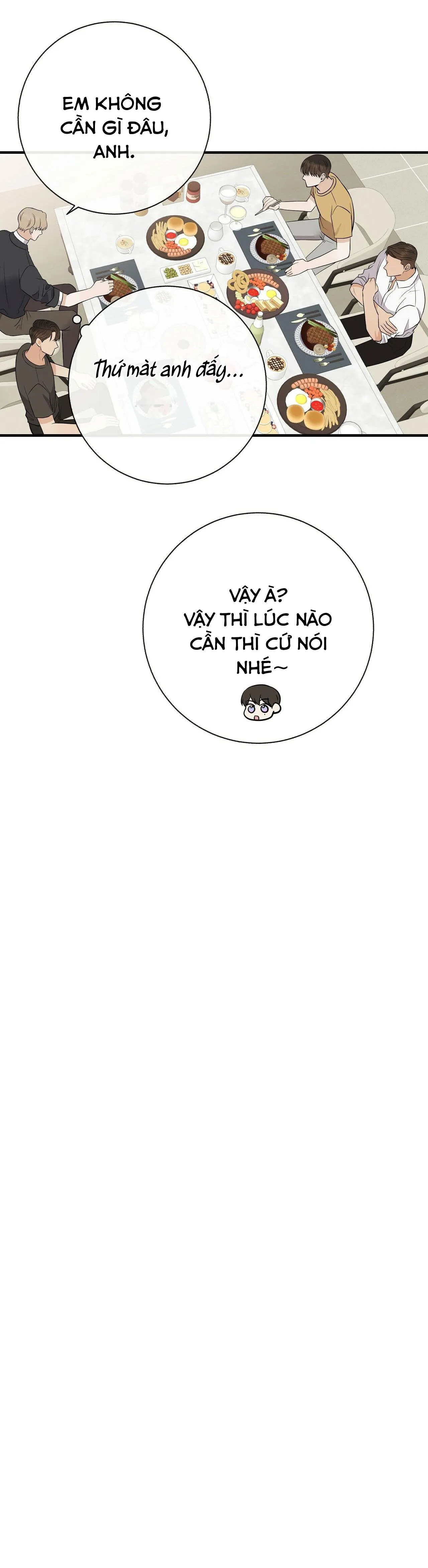 Đứa Trẻ Này Là Con Tôi (END) Chapter 38 Trang 22