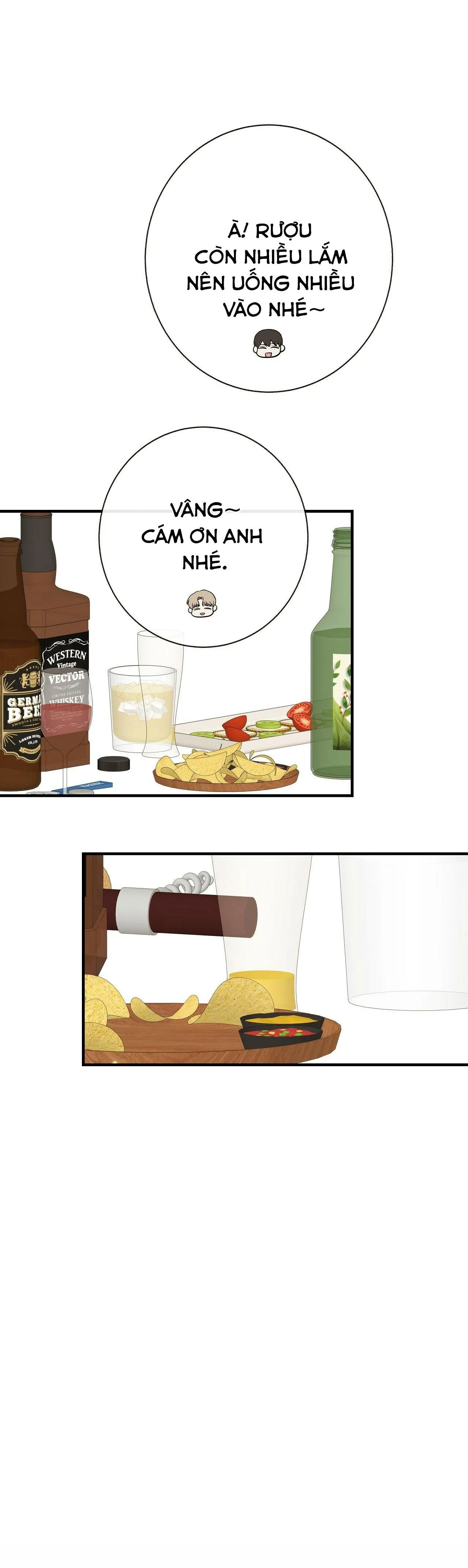 Đứa Trẻ Này Là Con Tôi (END) Chapter 38 Trang 23