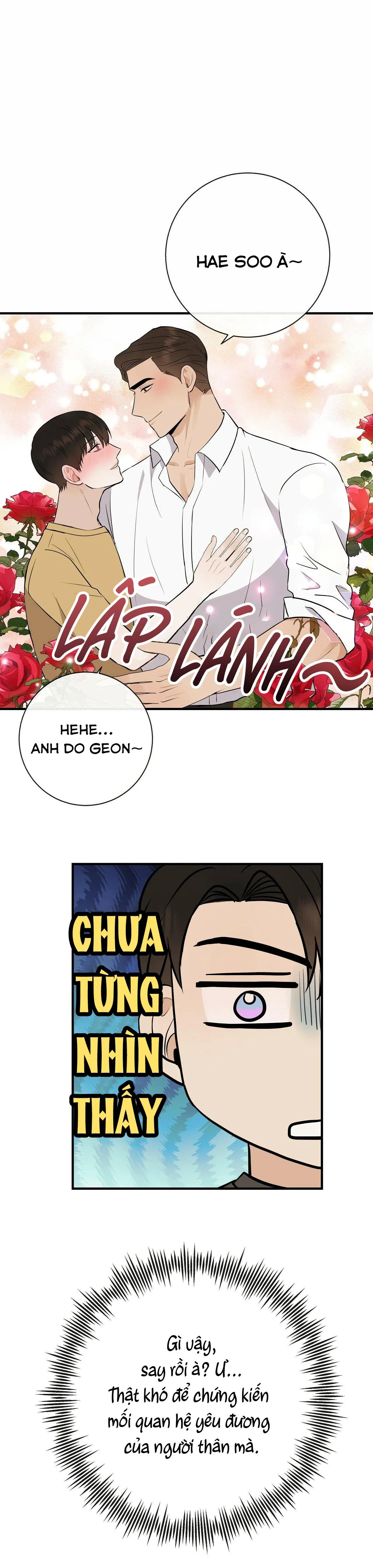 Đứa Trẻ Này Là Con Tôi (END) Chapter 38 Trang 24