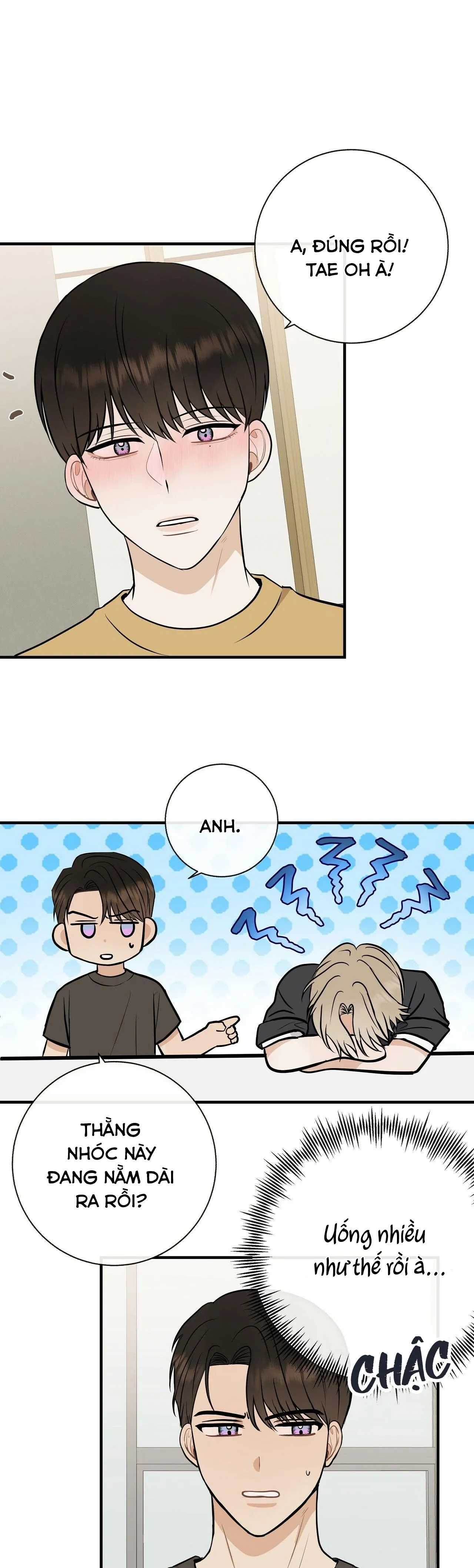 Đứa Trẻ Này Là Con Tôi (END) Chapter 38 Trang 25