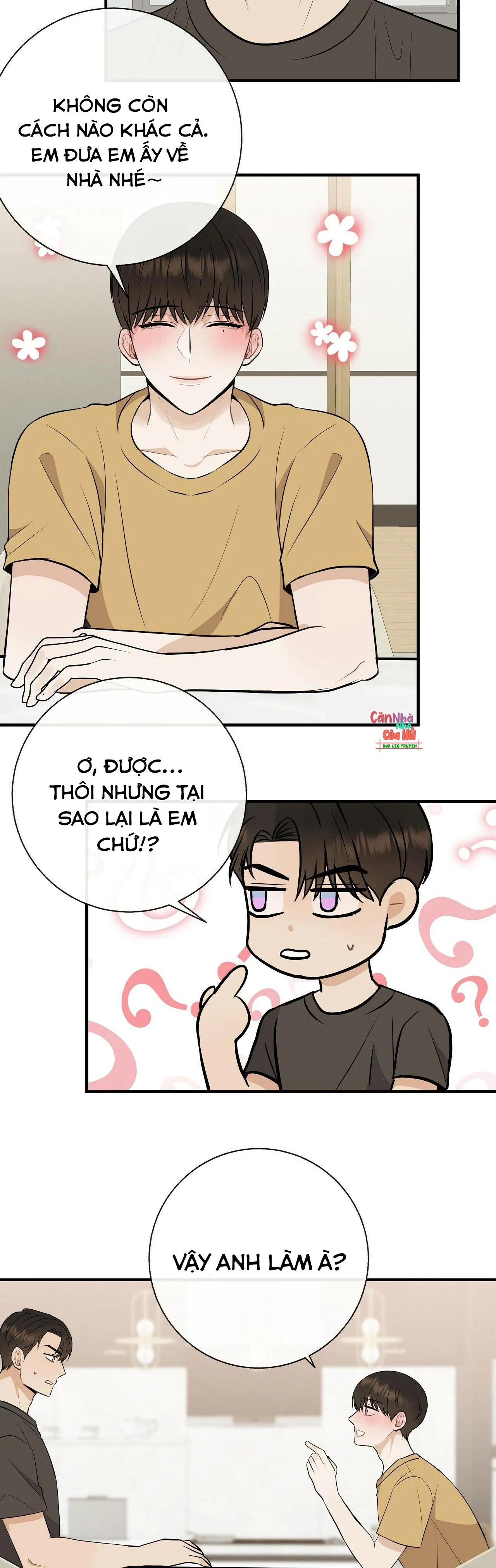 Đứa Trẻ Này Là Con Tôi (END) Chapter 38 Trang 26