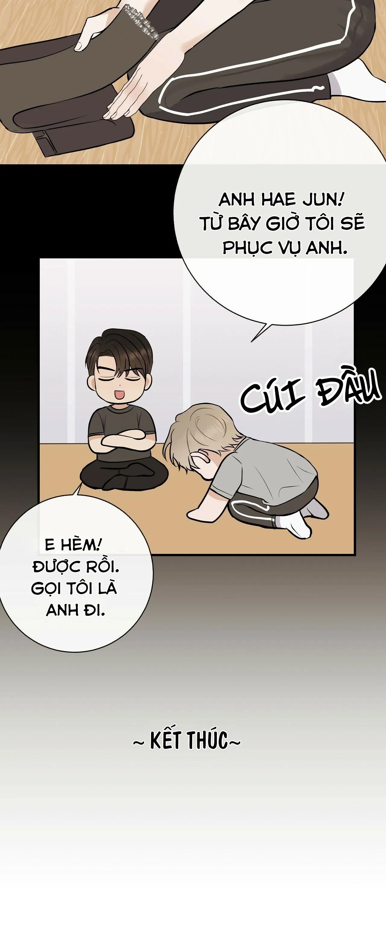 Đứa Trẻ Này Là Con Tôi (END) Chapter 38 Trang 30