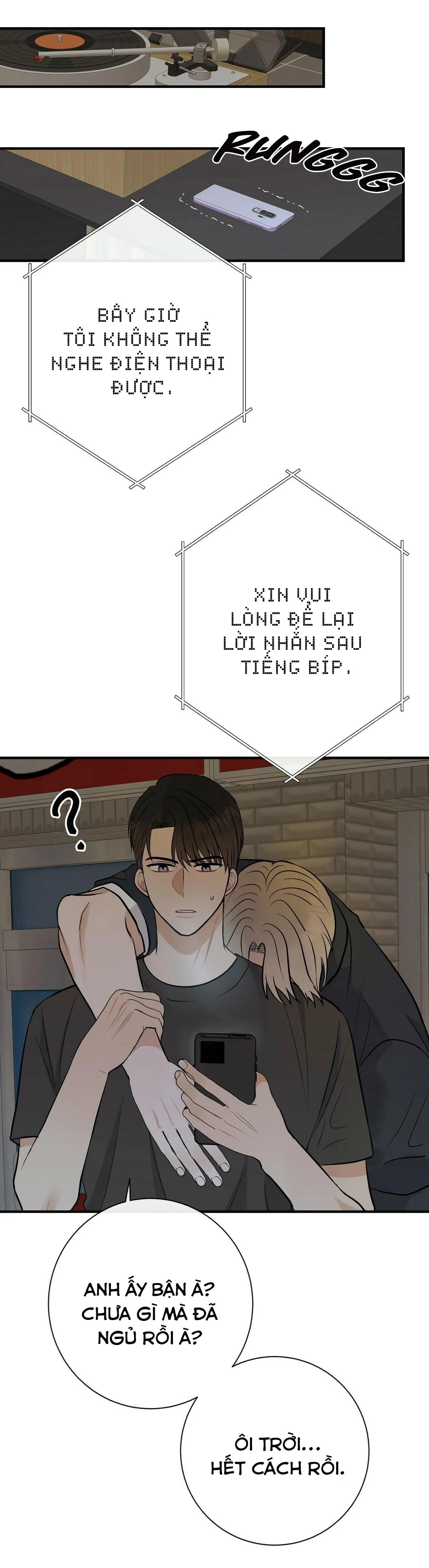 Đứa Trẻ Này Là Con Tôi (END) Chapter 38 Trang 34