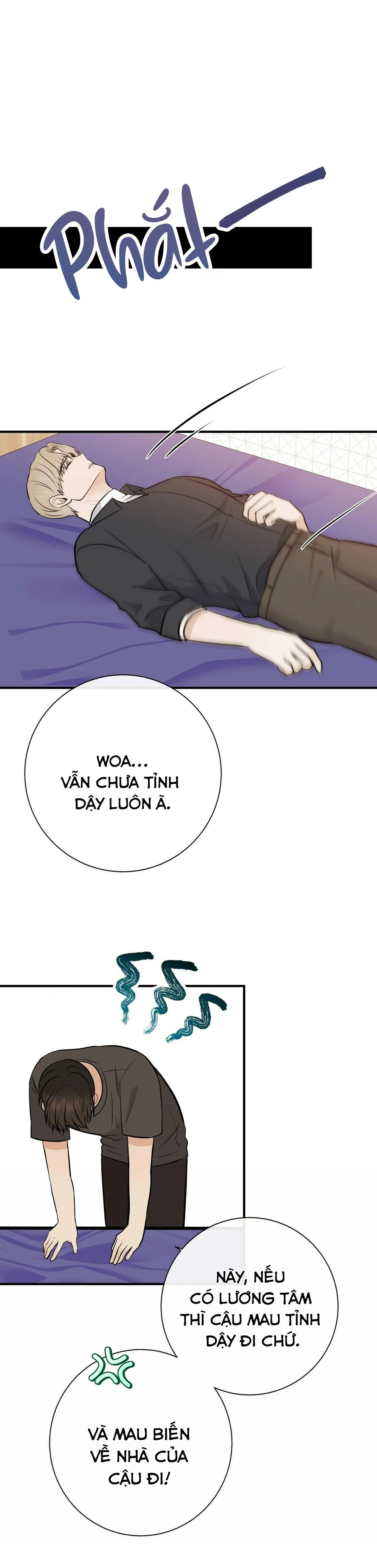 Đứa Trẻ Này Là Con Tôi (END) Chapter 38 Trang 36