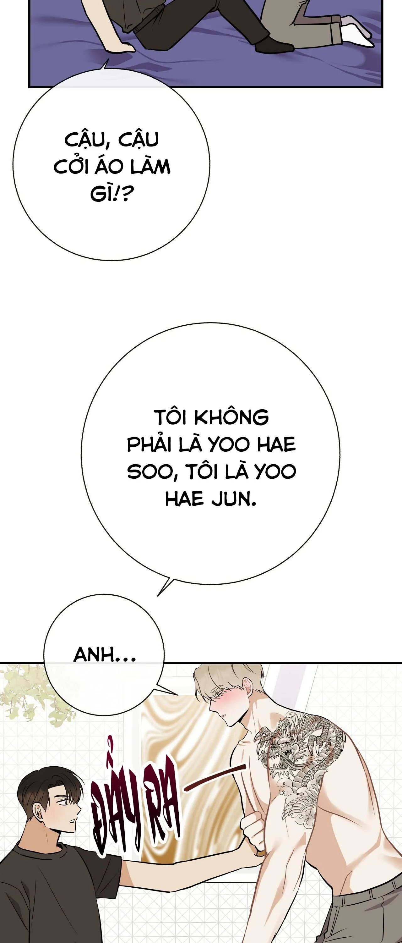 Đứa Trẻ Này Là Con Tôi (END) Chapter 39 Trang 27